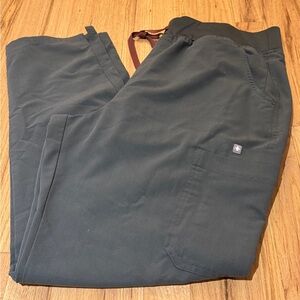 Figs XL/T high waisted Yola Bonsai